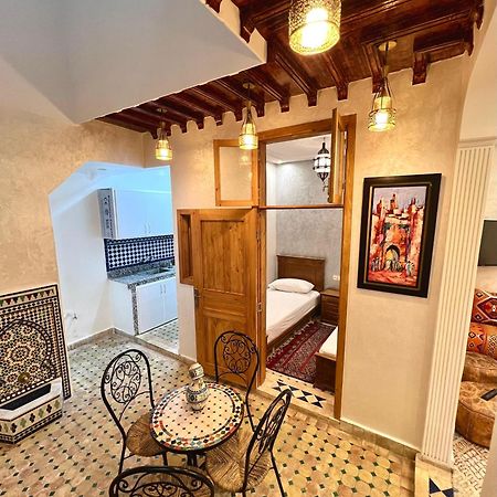 Dar Sami Apartment Rabat Luaran gambar