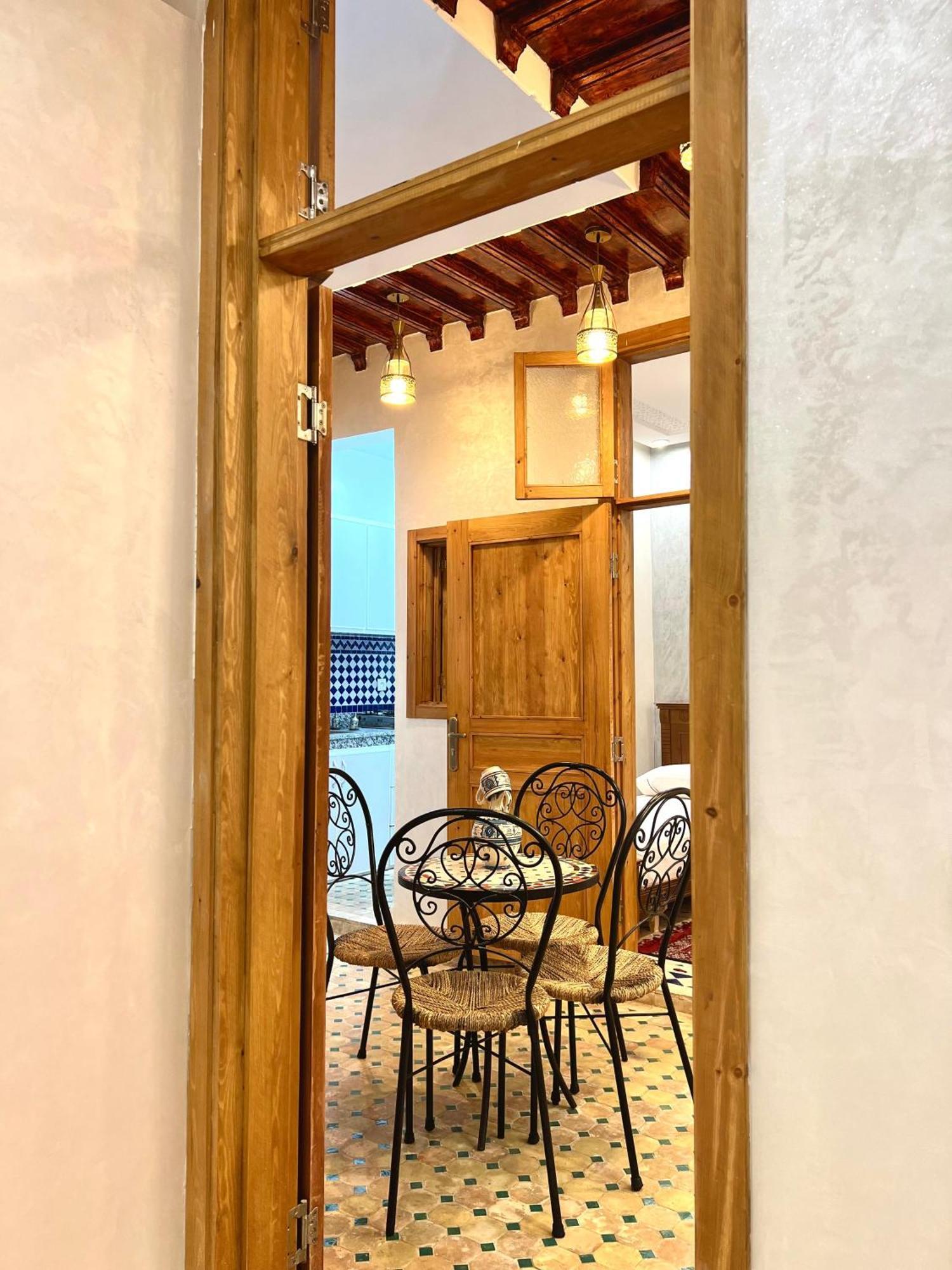Dar Sami Apartment Rabat Luaran gambar