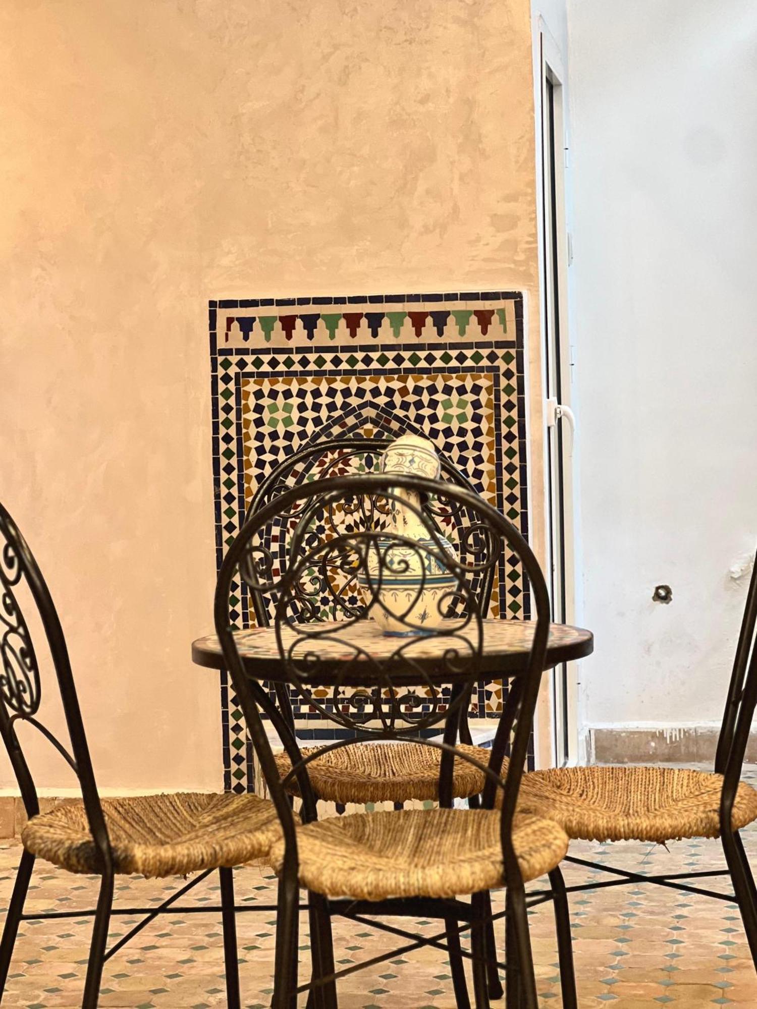 Dar Sami Apartment Rabat Luaran gambar