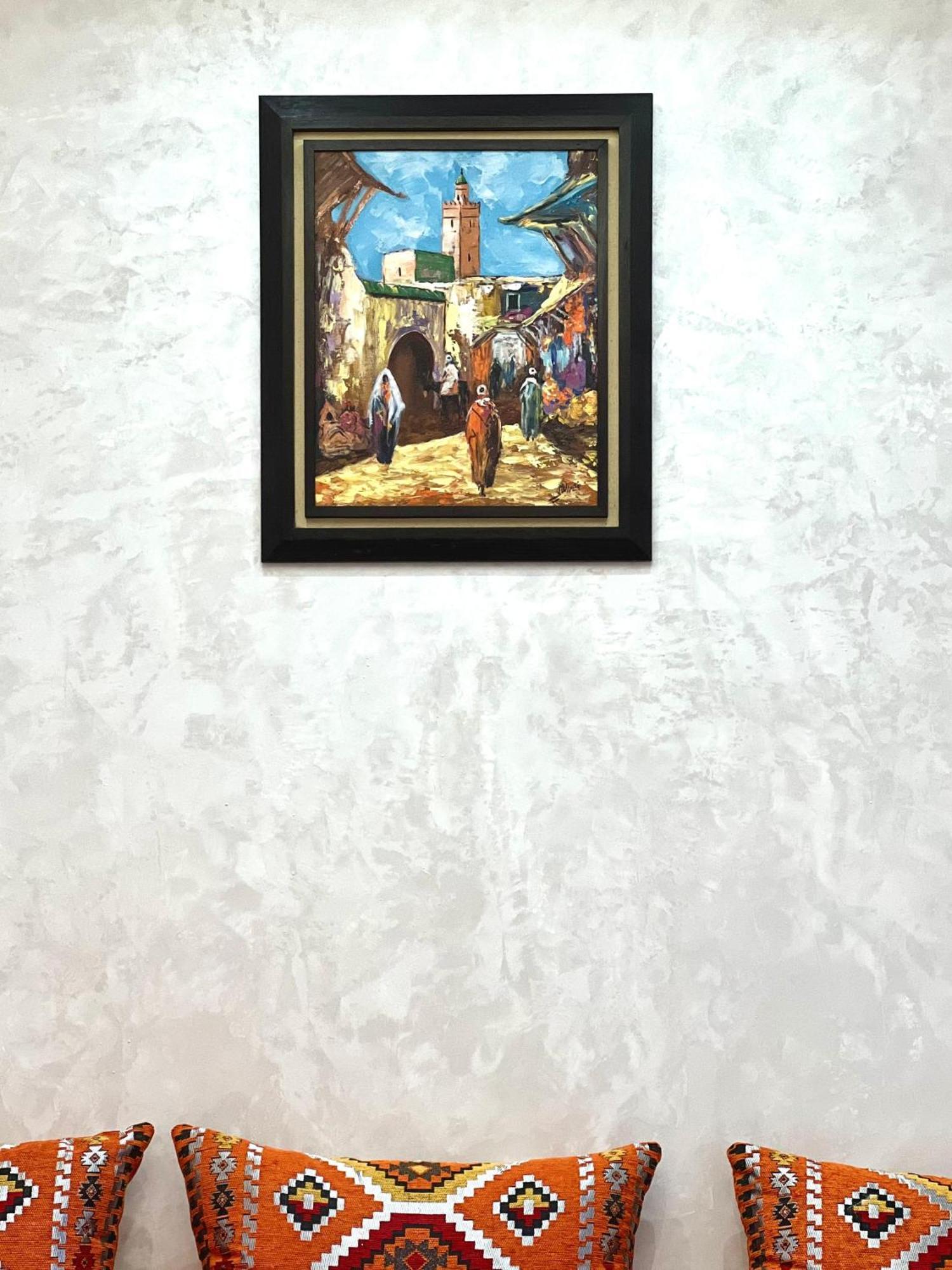 Dar Sami Apartment Rabat Luaran gambar