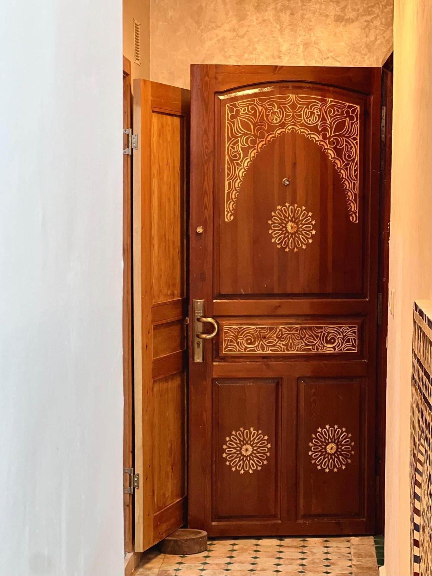 Dar Sami Apartment Rabat Luaran gambar