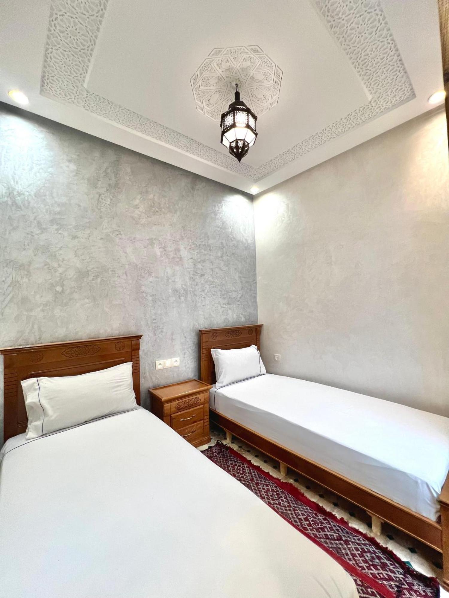 Dar Sami Apartment Rabat Luaran gambar