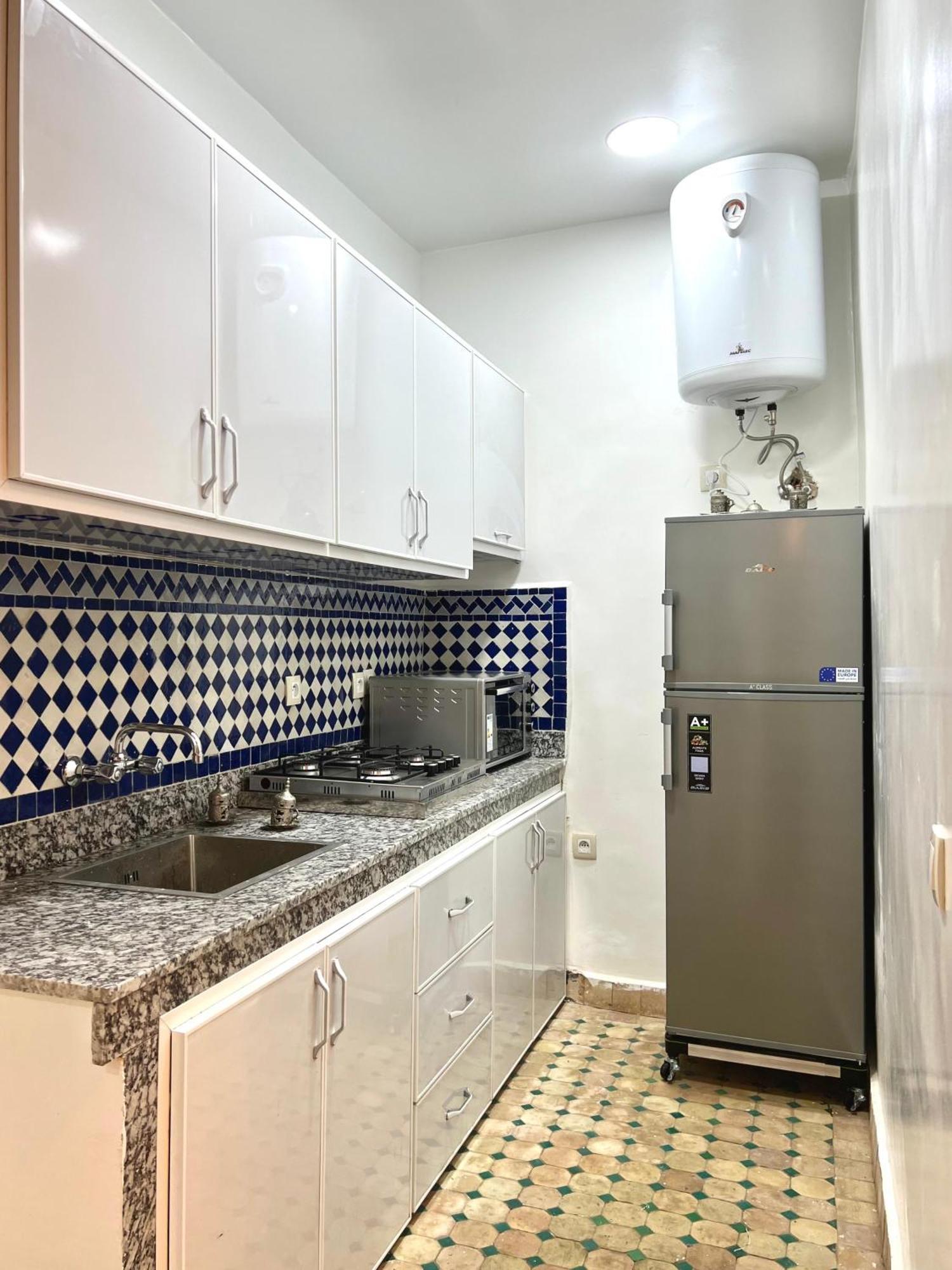 Dar Sami Apartment Rabat Luaran gambar