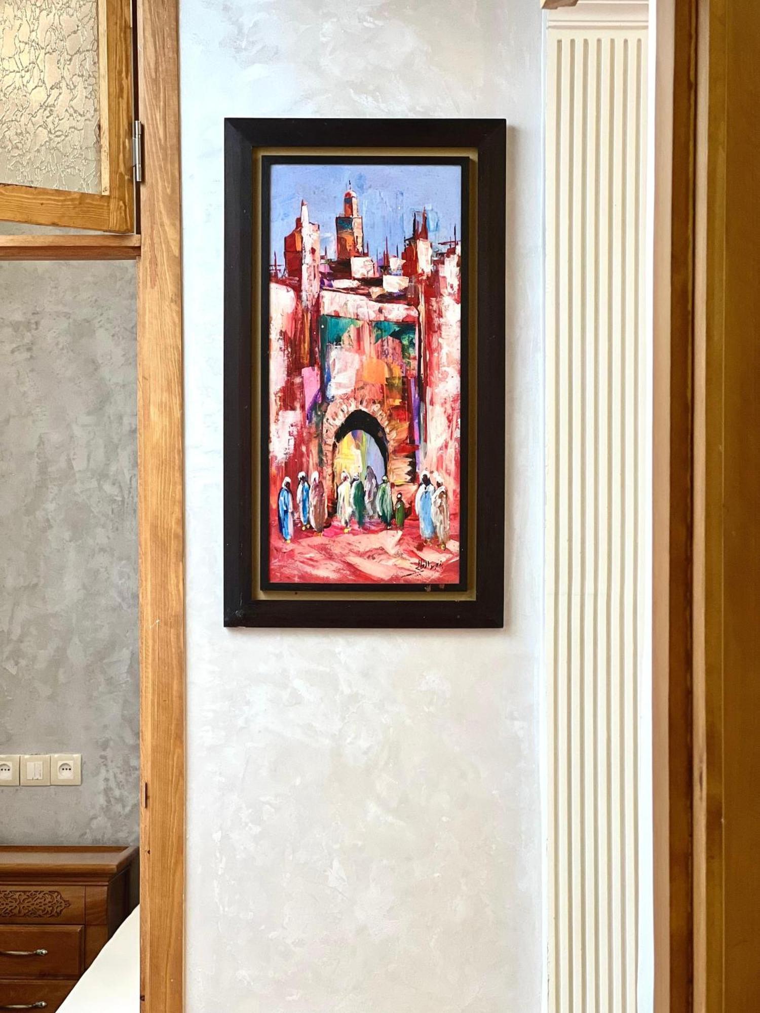 Dar Sami Apartment Rabat Luaran gambar