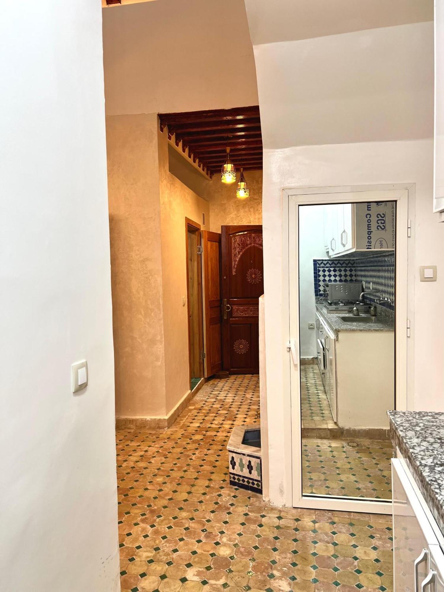 Dar Sami Apartment Rabat Luaran gambar