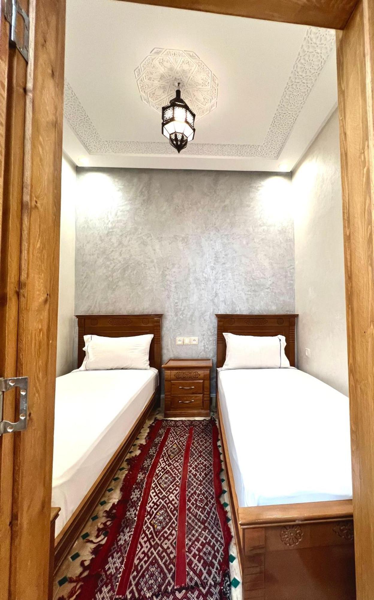 Dar Sami Apartment Rabat Luaran gambar