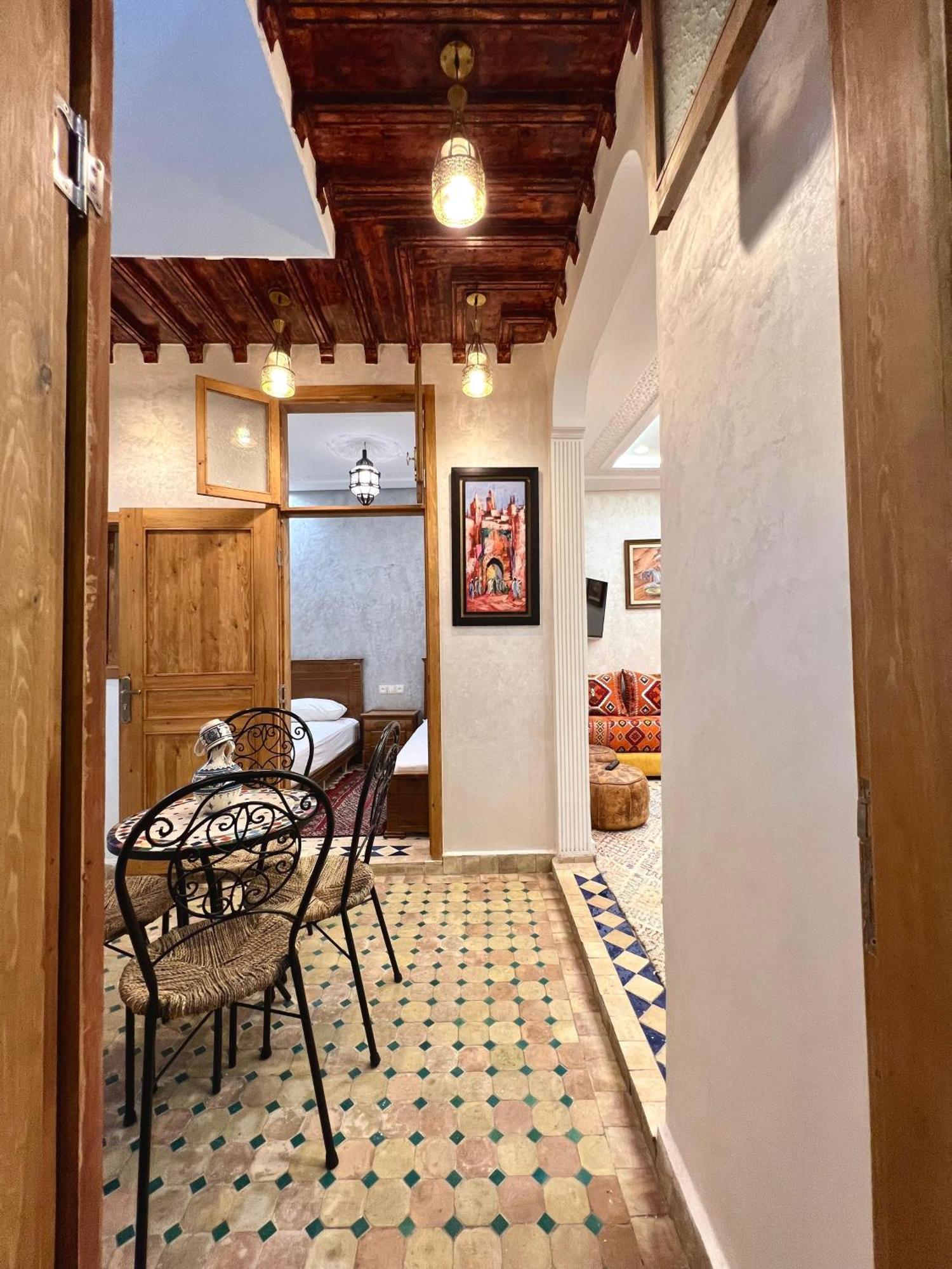 Dar Sami Apartment Rabat Luaran gambar
