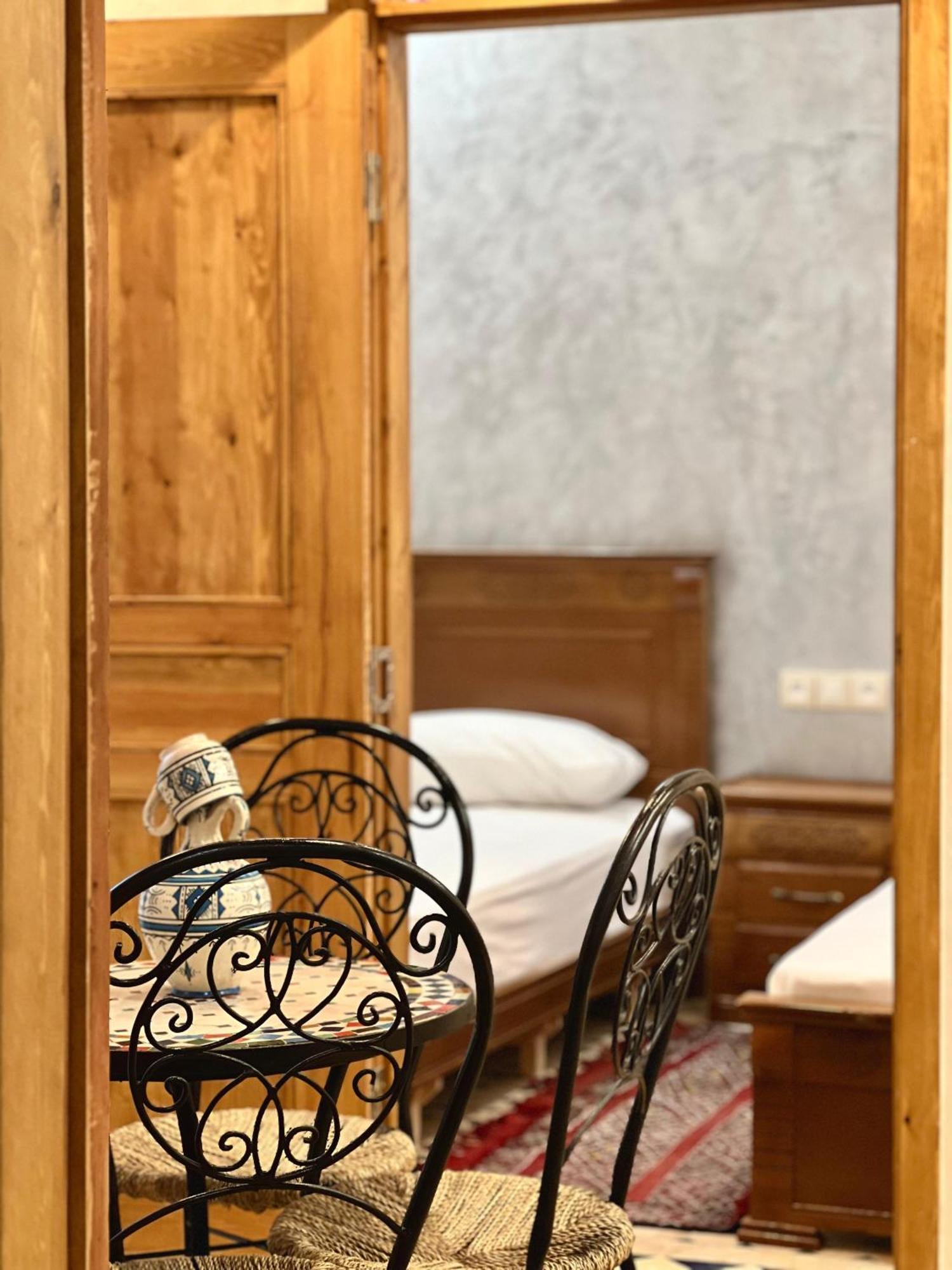 Dar Sami Apartment Rabat Luaran gambar