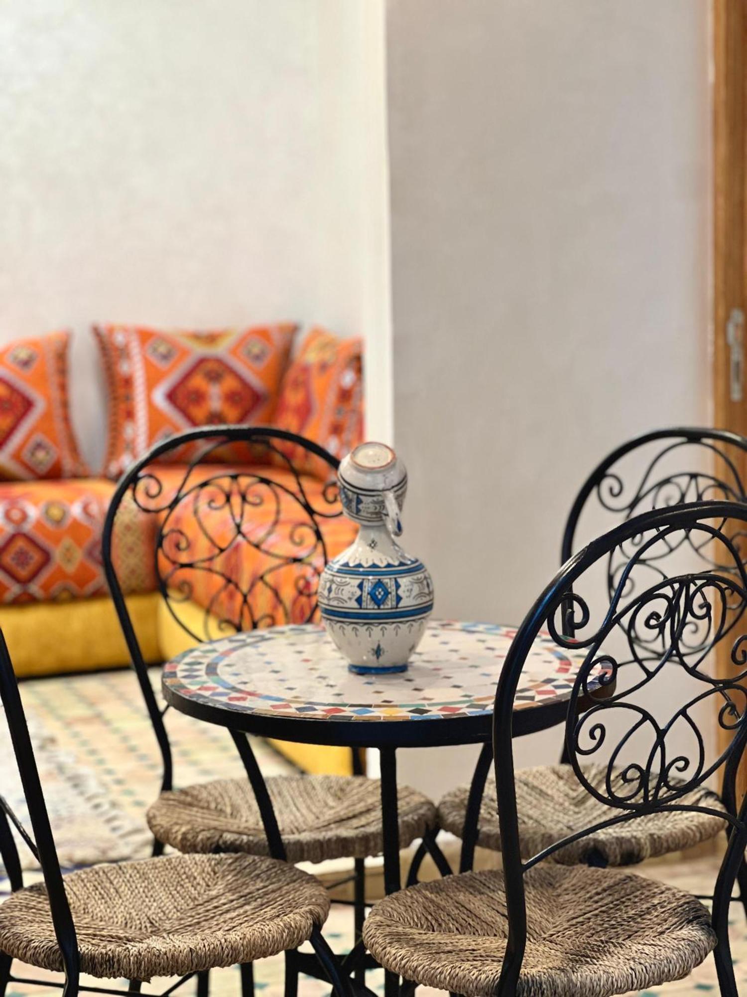 Dar Sami Apartment Rabat Luaran gambar