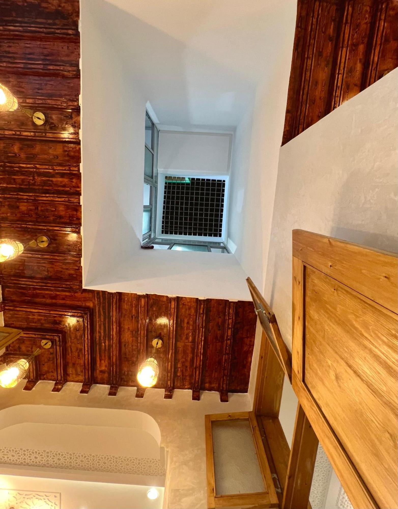 Dar Sami Apartment Rabat Luaran gambar