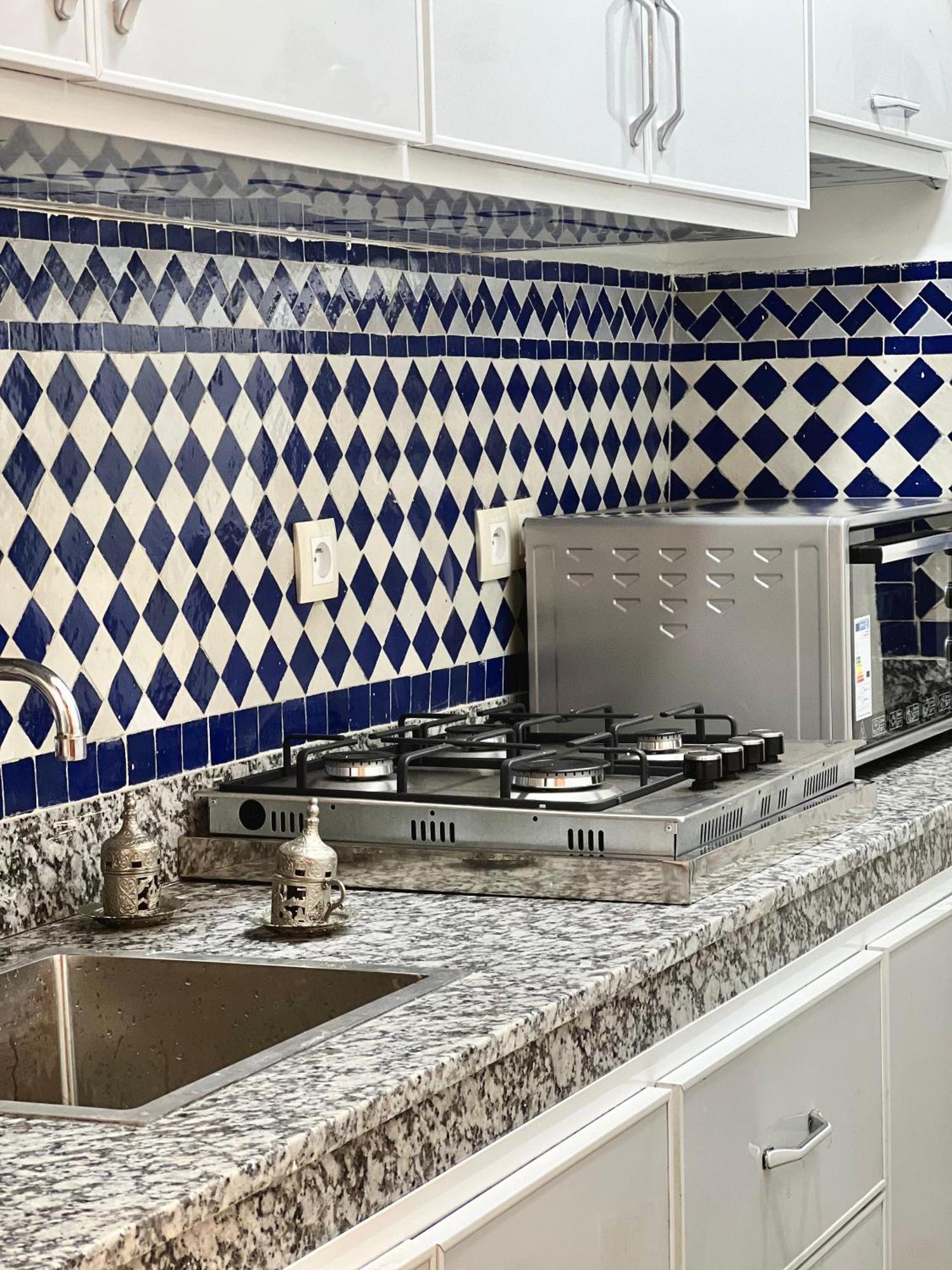 Dar Sami Apartment Rabat Luaran gambar