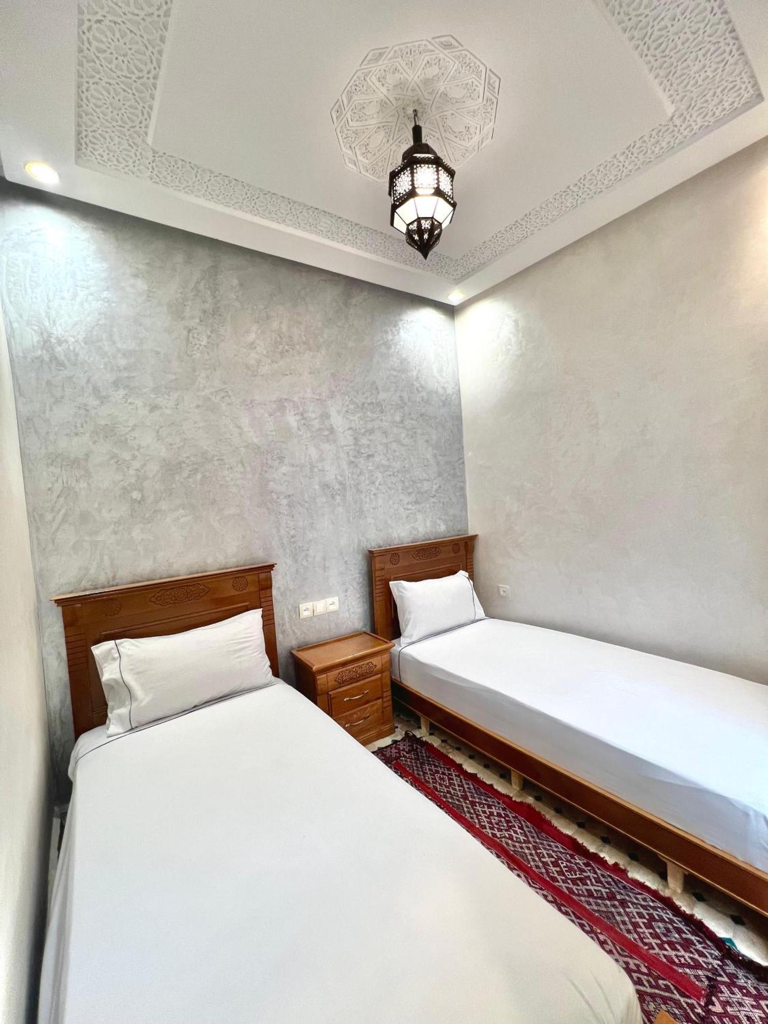 Dar Sami Apartment Rabat Luaran gambar